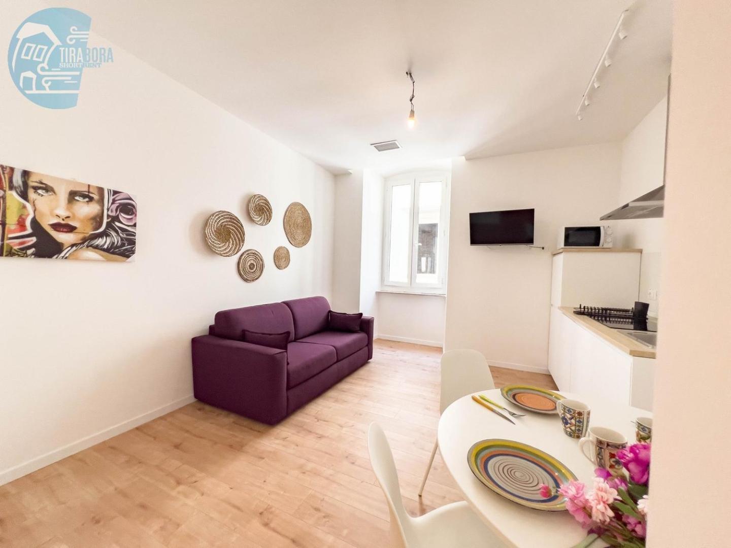 Lazzaretto Vecchio 22 Tirabora Short Rent Trieste Exterior foto