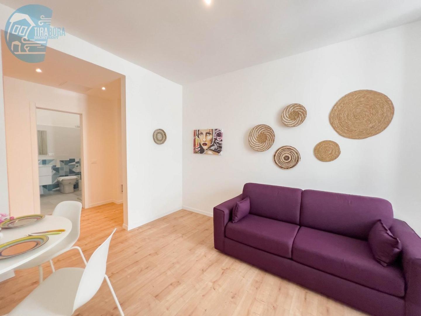 Lazzaretto Vecchio 22 Tirabora Short Rent Trieste Exterior foto