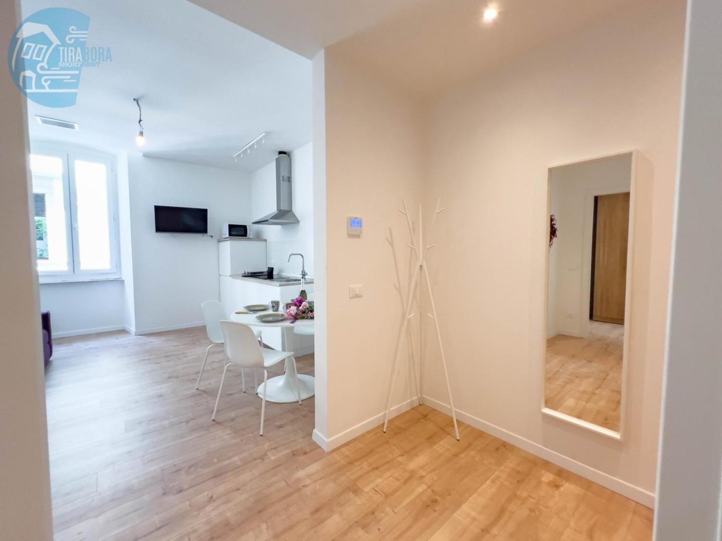 Lazzaretto Vecchio 22 Tirabora Short Rent Trieste Exterior foto