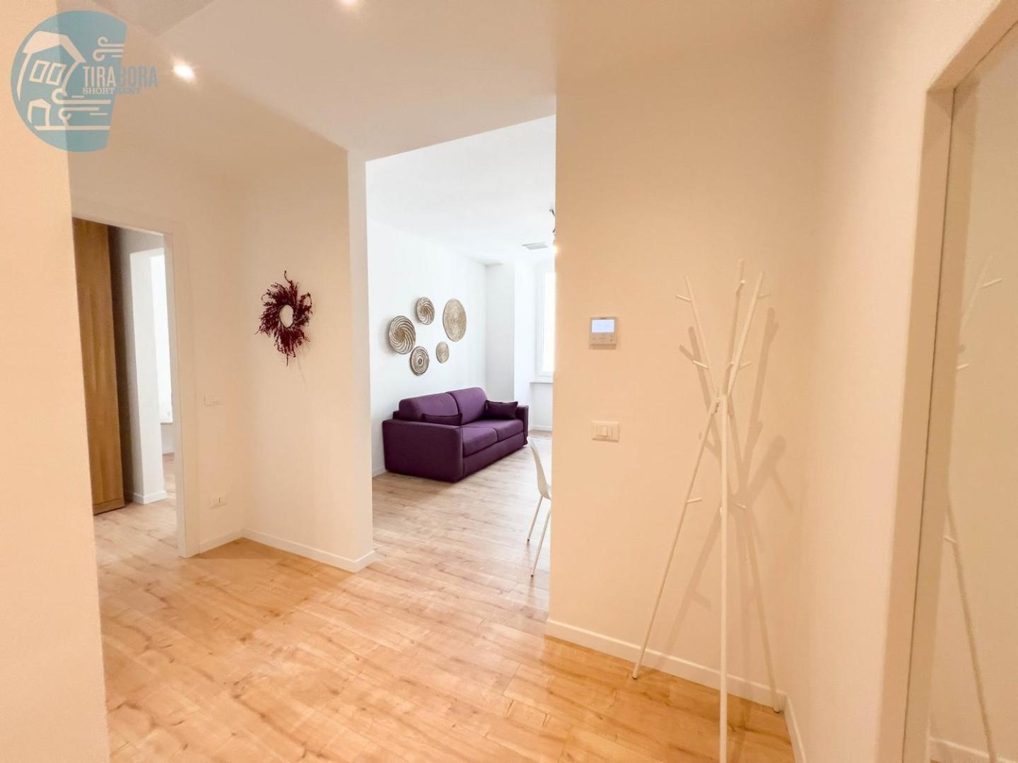 Lazzaretto Vecchio 22 Tirabora Short Rent Trieste Exterior foto