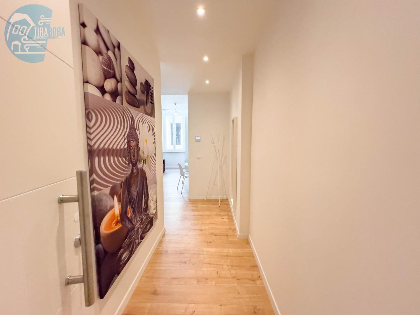 Lazzaretto Vecchio 22 Tirabora Short Rent Trieste Exterior foto