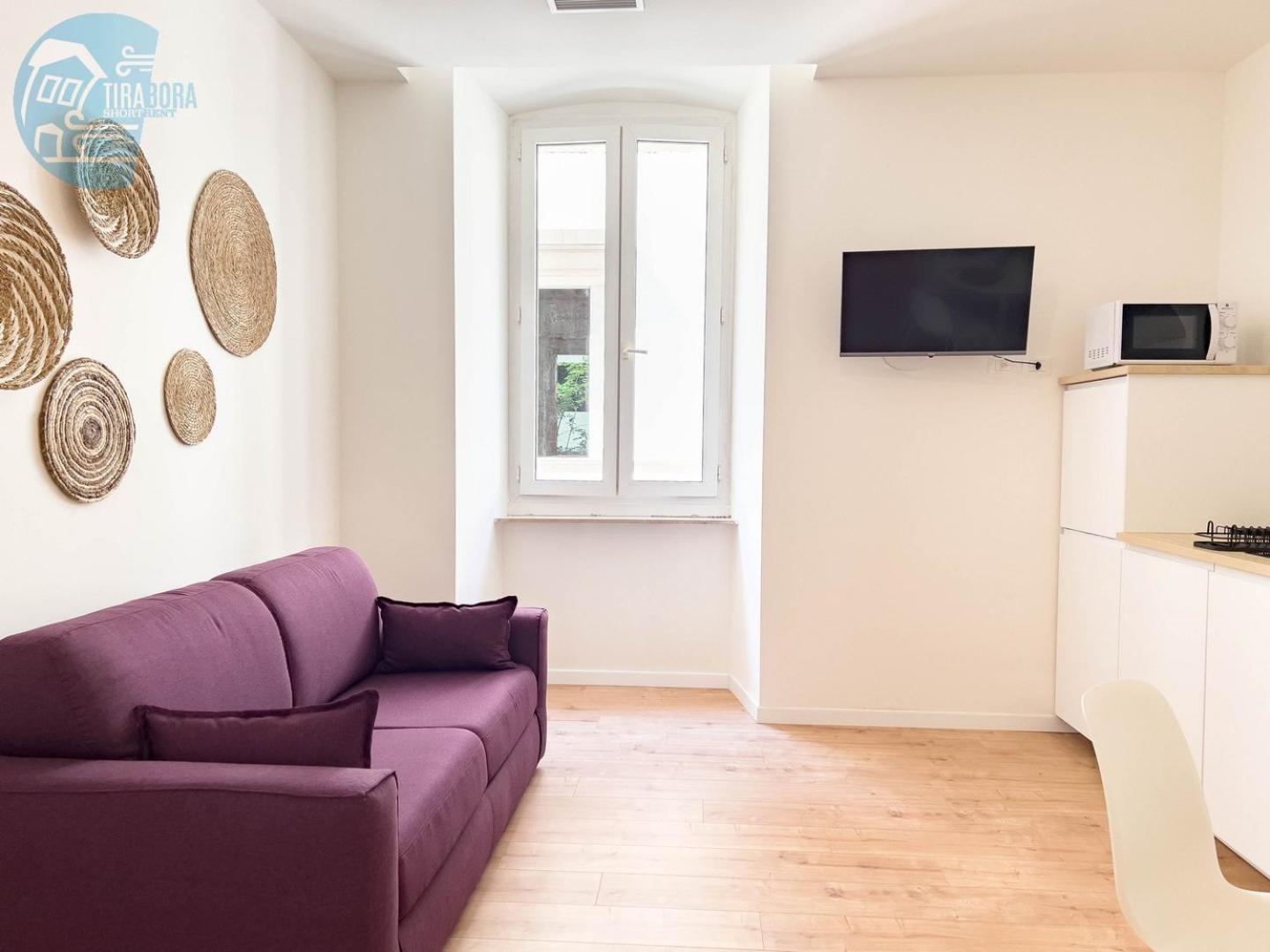 Lazzaretto Vecchio 22 Tirabora Short Rent Trieste Exterior foto