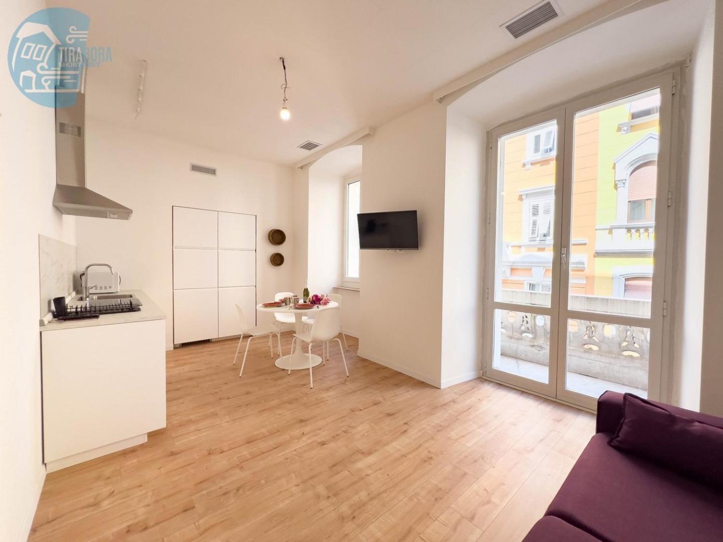 Lazzaretto Vecchio 22 Tirabora Short Rent Trieste Exterior foto