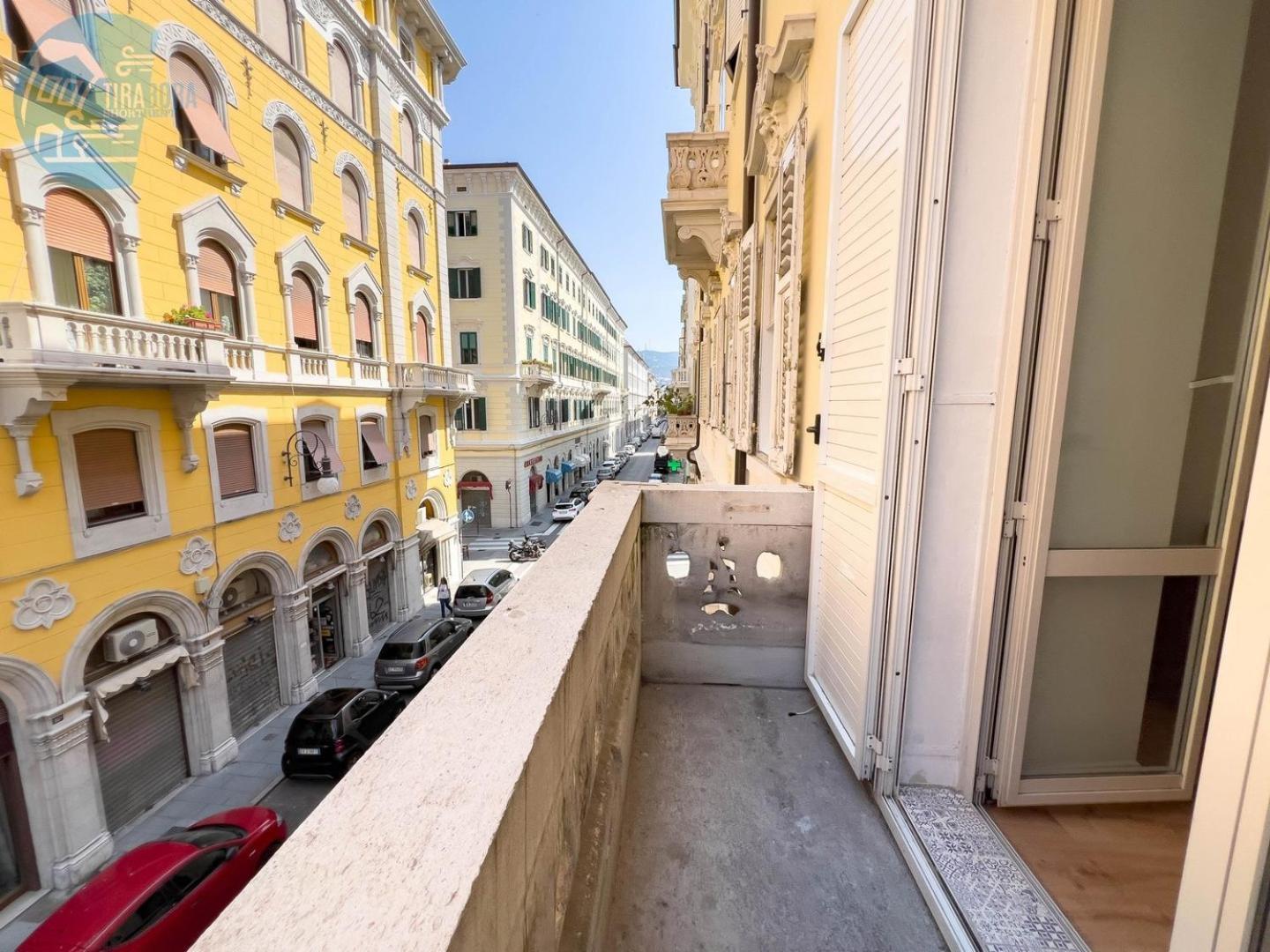 Lazzaretto Vecchio 22 Tirabora Short Rent Trieste Exterior foto