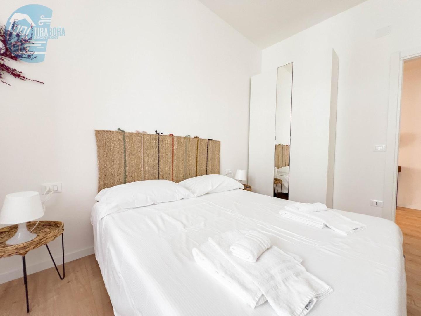 Lazzaretto Vecchio 22 Tirabora Short Rent Trieste Exterior foto
