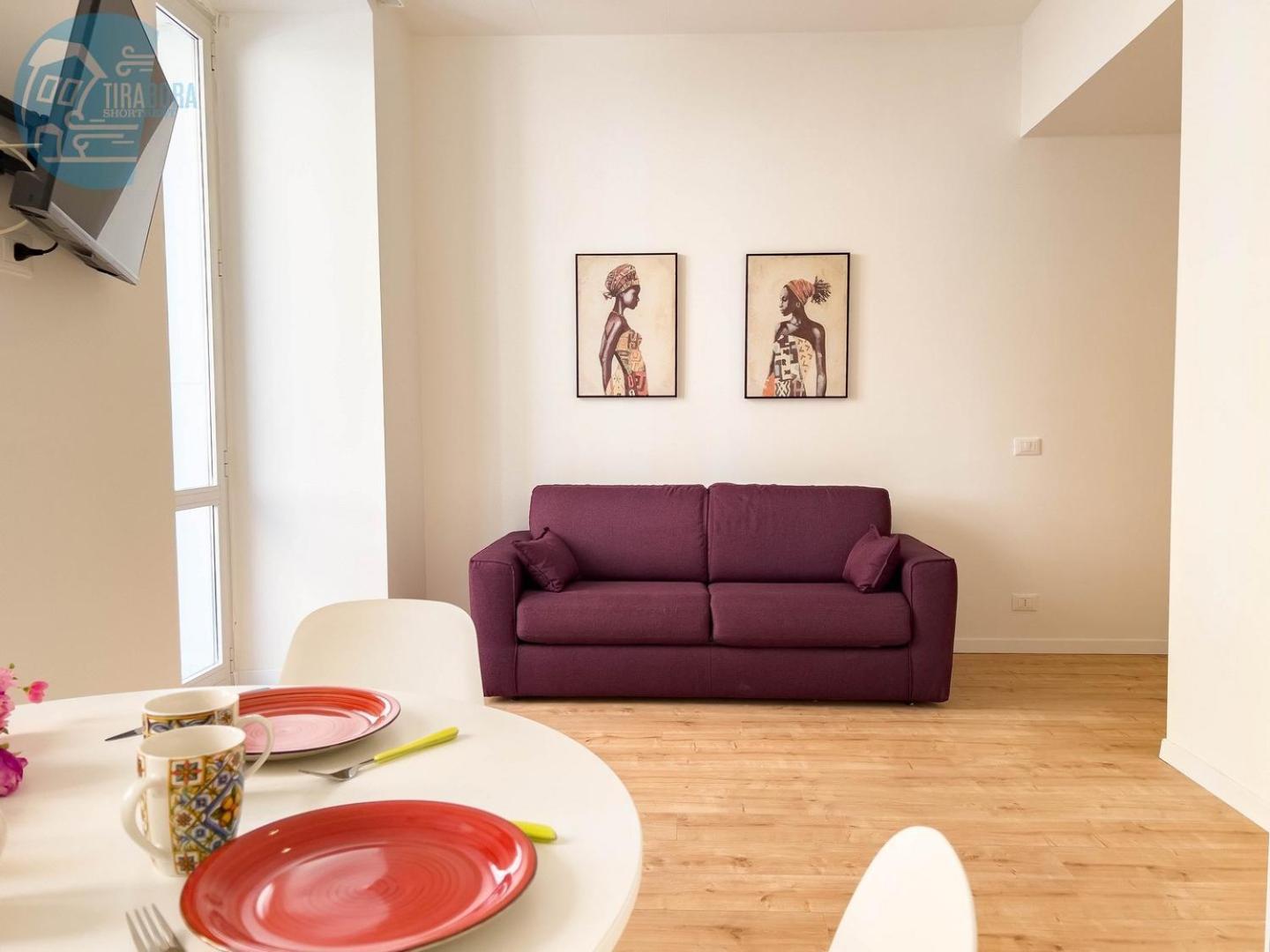 Lazzaretto Vecchio 22 Tirabora Short Rent Trieste Exterior foto