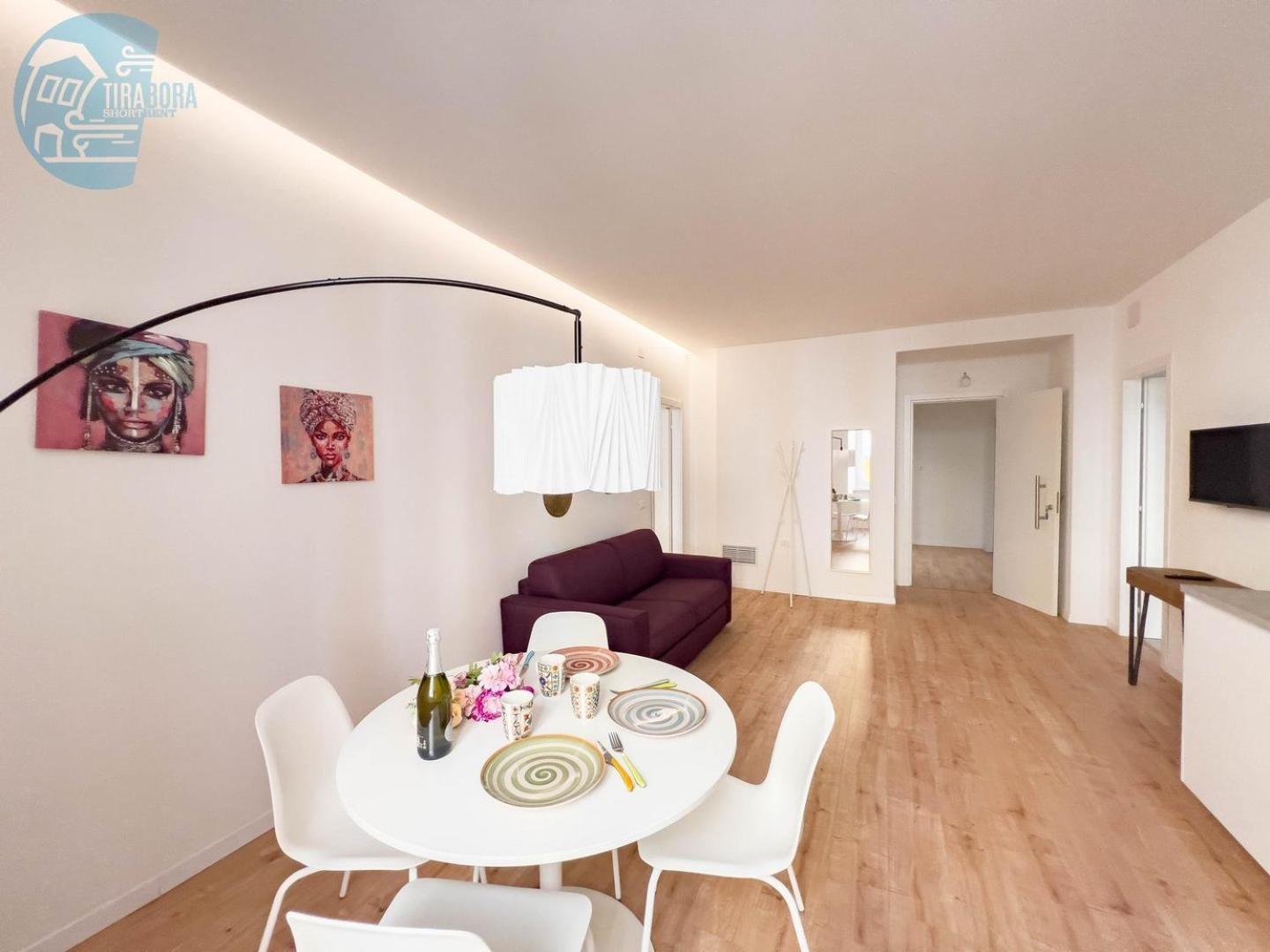 Lazzaretto Vecchio 22 Tirabora Short Rent Trieste Exterior foto