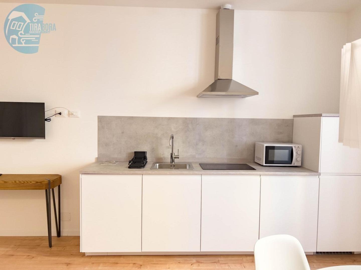 Lazzaretto Vecchio 22 Tirabora Short Rent Trieste Exterior foto