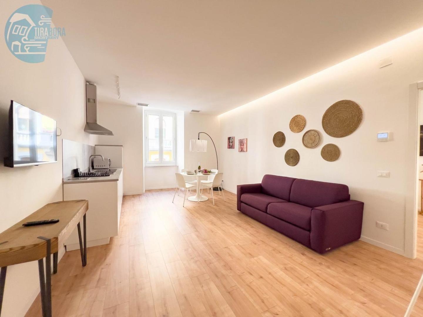 Lazzaretto Vecchio 22 Tirabora Short Rent Trieste Exterior foto