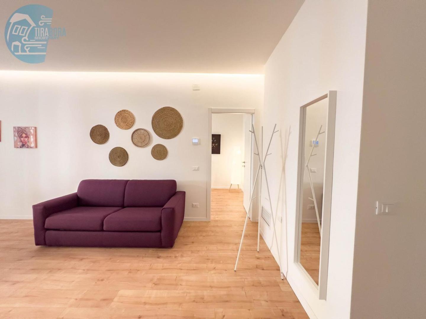 Lazzaretto Vecchio 22 Tirabora Short Rent Trieste Exterior foto