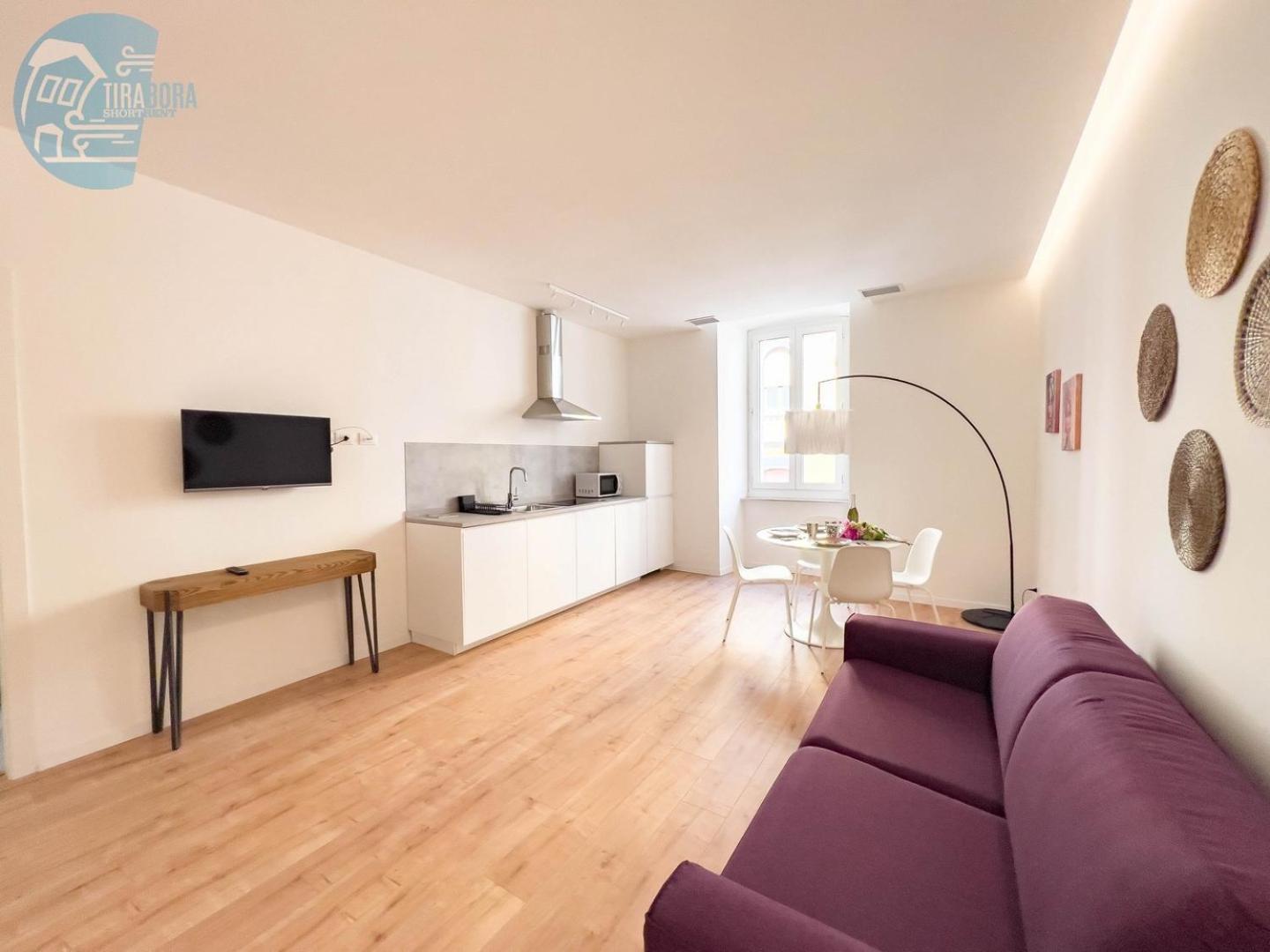 Lazzaretto Vecchio 22 Tirabora Short Rent Trieste Exterior foto
